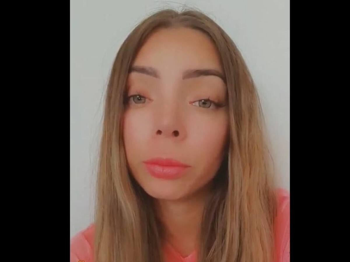 Tras abuso sexual, Geri Hoops reapareció en su Instagram para realizar una aclaración