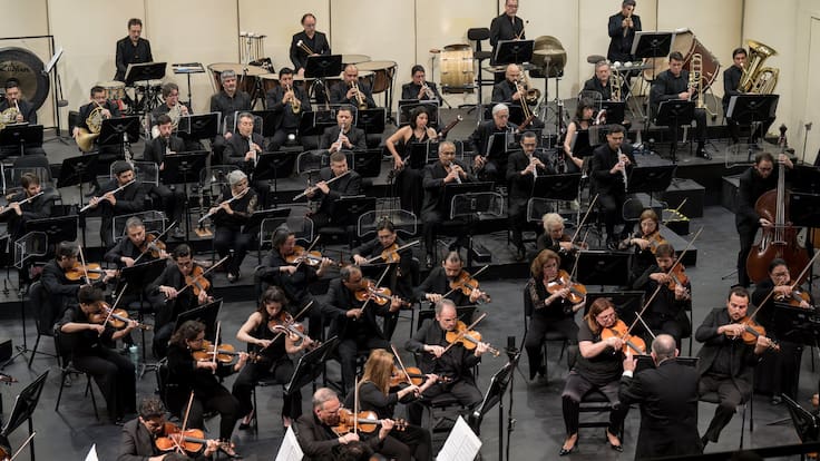 Sinfónica Nacional de Chile mostró su excelente nivel actual con Mahler