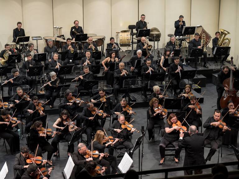 Sinfónica Nacional de Chile mostró su excelente nivel actual con Mahler