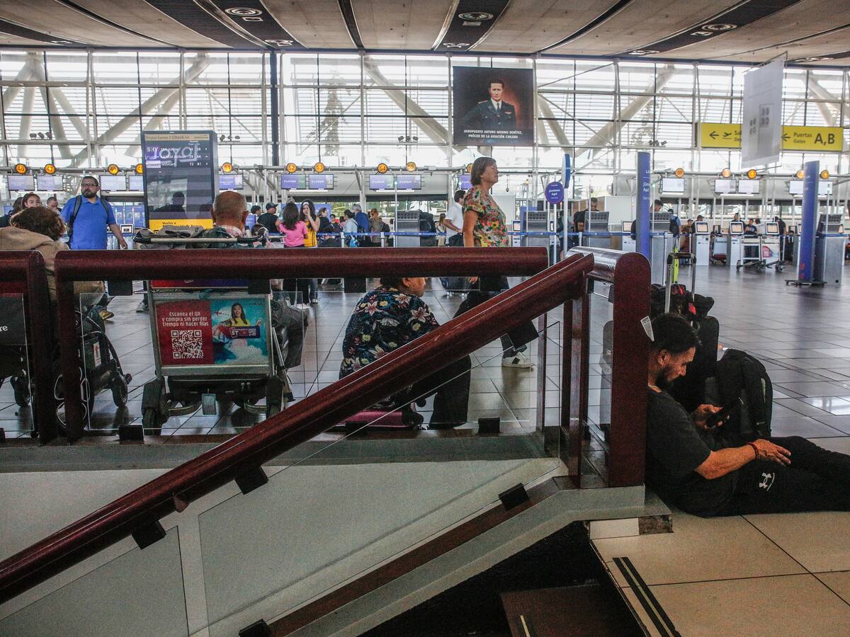 Fundación Tacal y problemas de infraestructura en el aeropuerto: “No tiene que ver solamente con cumplir la ley (...) falta mucho profesionalismo”
