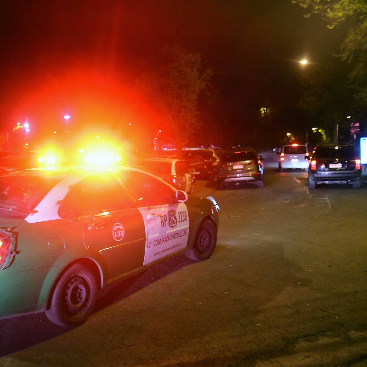 Conductor intenta atropellar a carabinero y desata persecución en San Bernardo: manejaba auto robado
