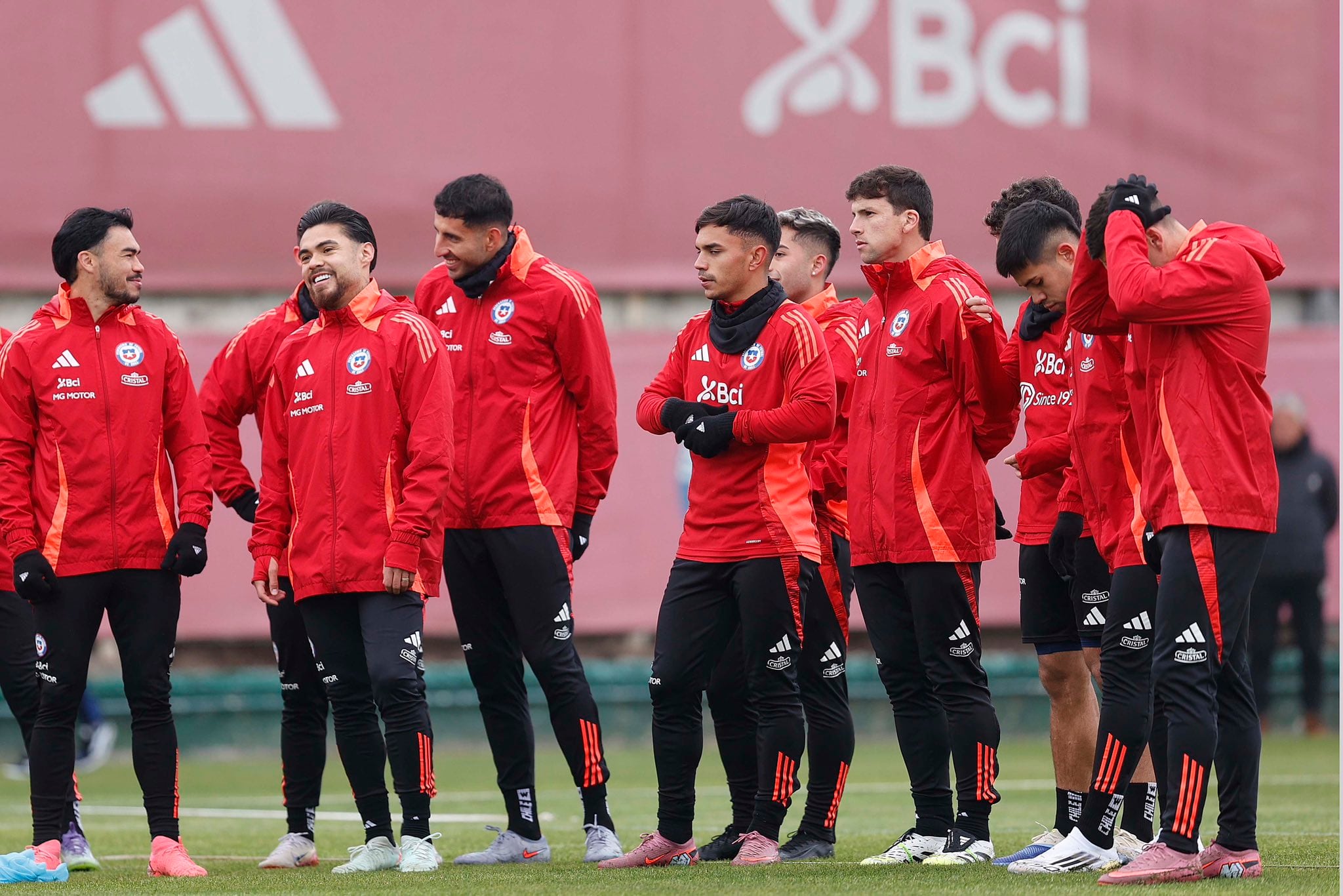 La probable formación de Chile