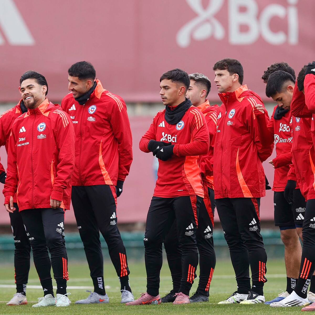 Proyecto “la nueva Roja”: esta es la más probable formación de Chile para desafiar a Rusia en Sochi
