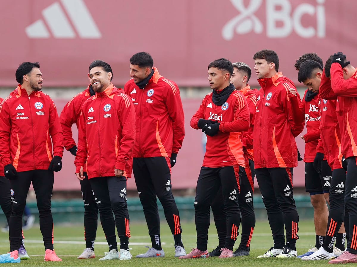 Proyecto “la nueva Roja”: esta es la más probable formación de Chile para desafiar a Rusia en Sochi