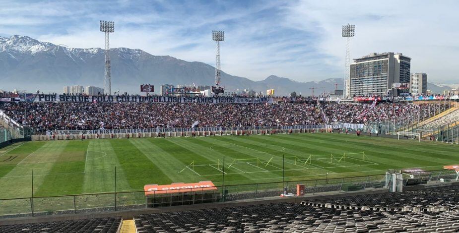 A partir de octubre: se termina la restricción de aforos en los estadios