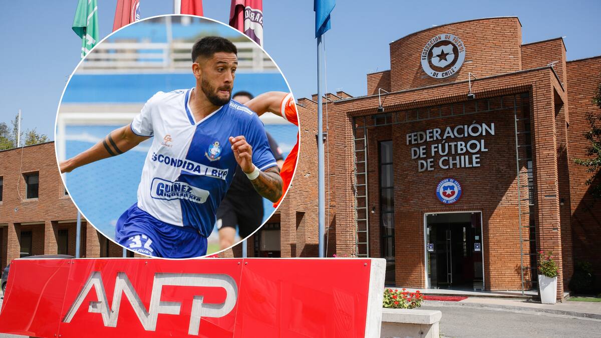 “Antofagasta goza de un tratamiento distinto en la ANFP”: Sifup acusa negligencia en el ente rector del fútbol chileno