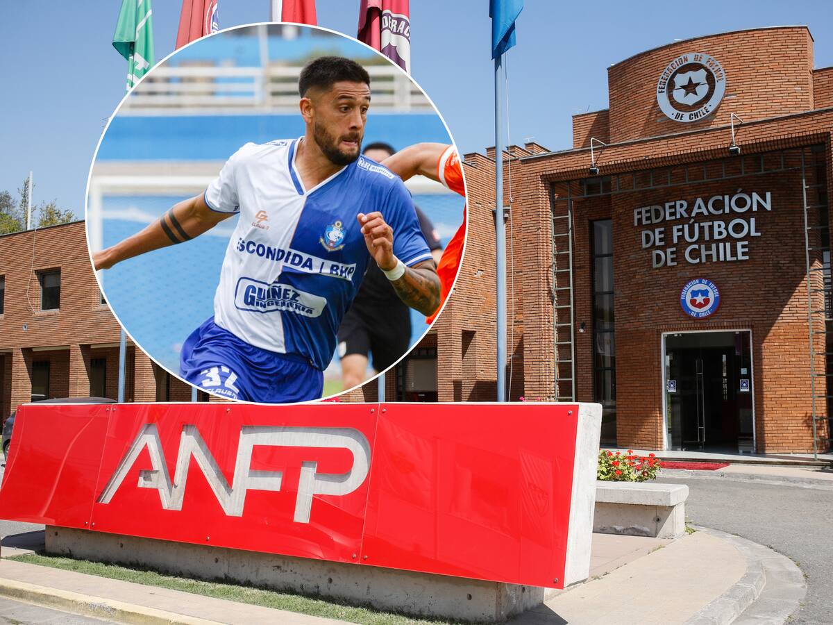 “Antofagasta goza de un tratamiento distinto en la ANFP”: Sifup acusa negligencia en el ente rector del fútbol chileno