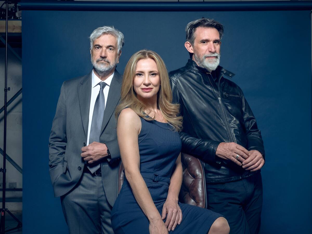Está en su recta final: revelan cuándo terminará “Los Casablanca”, la teleserie nocturna de Mega