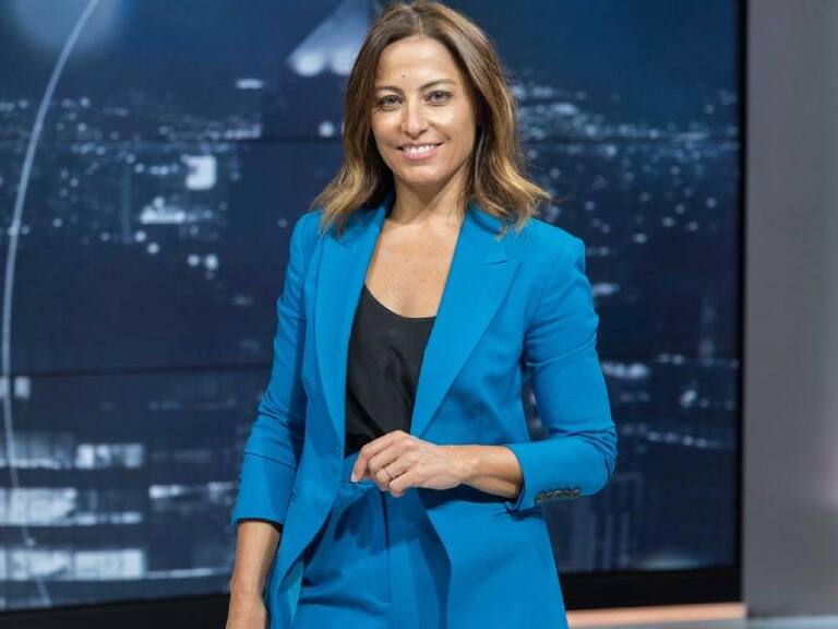 «Es totalmente falso»: Coni Santa María desmiente rumores de posible llegada a matinal de TVN