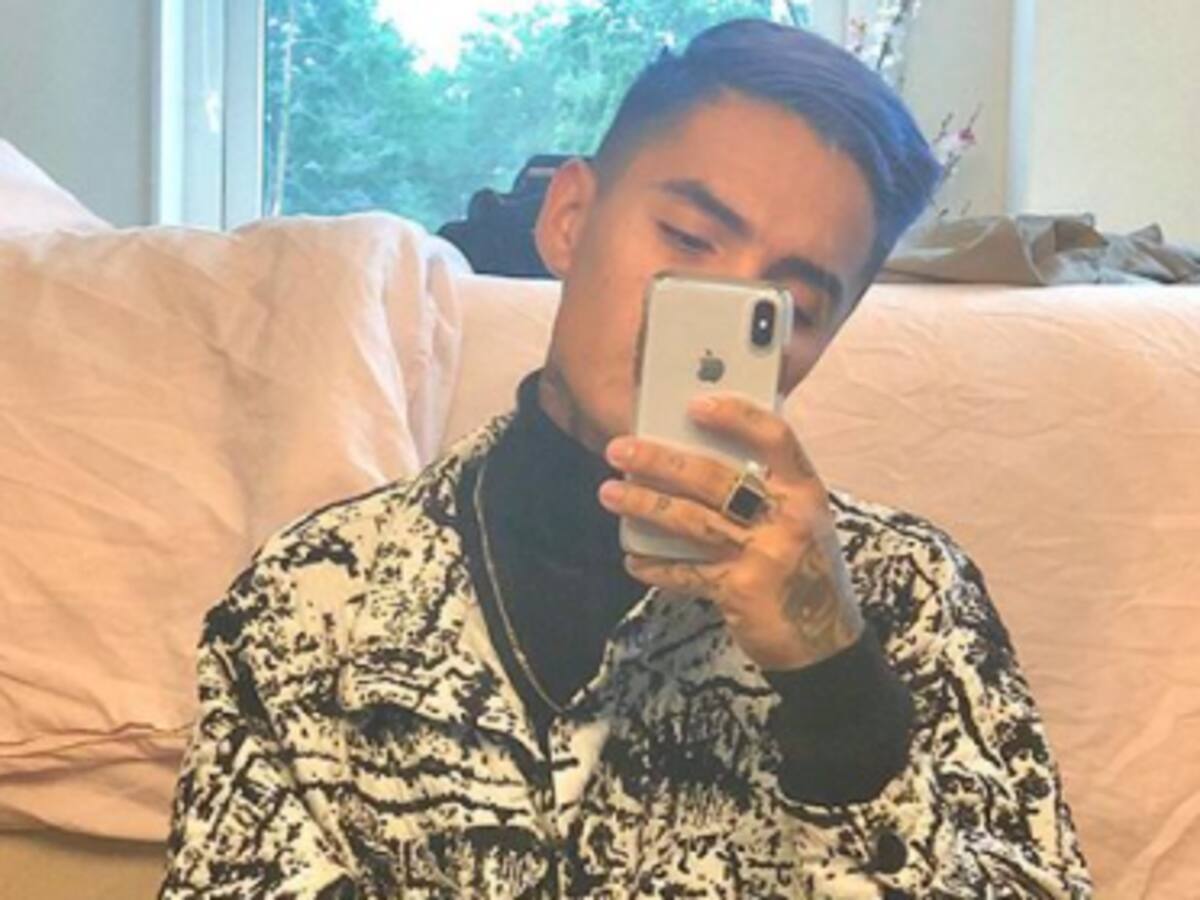 «Eres soñado»: Leo Méndez Jr. sacó aplausos en Instagram al compartir fotografías en lencería