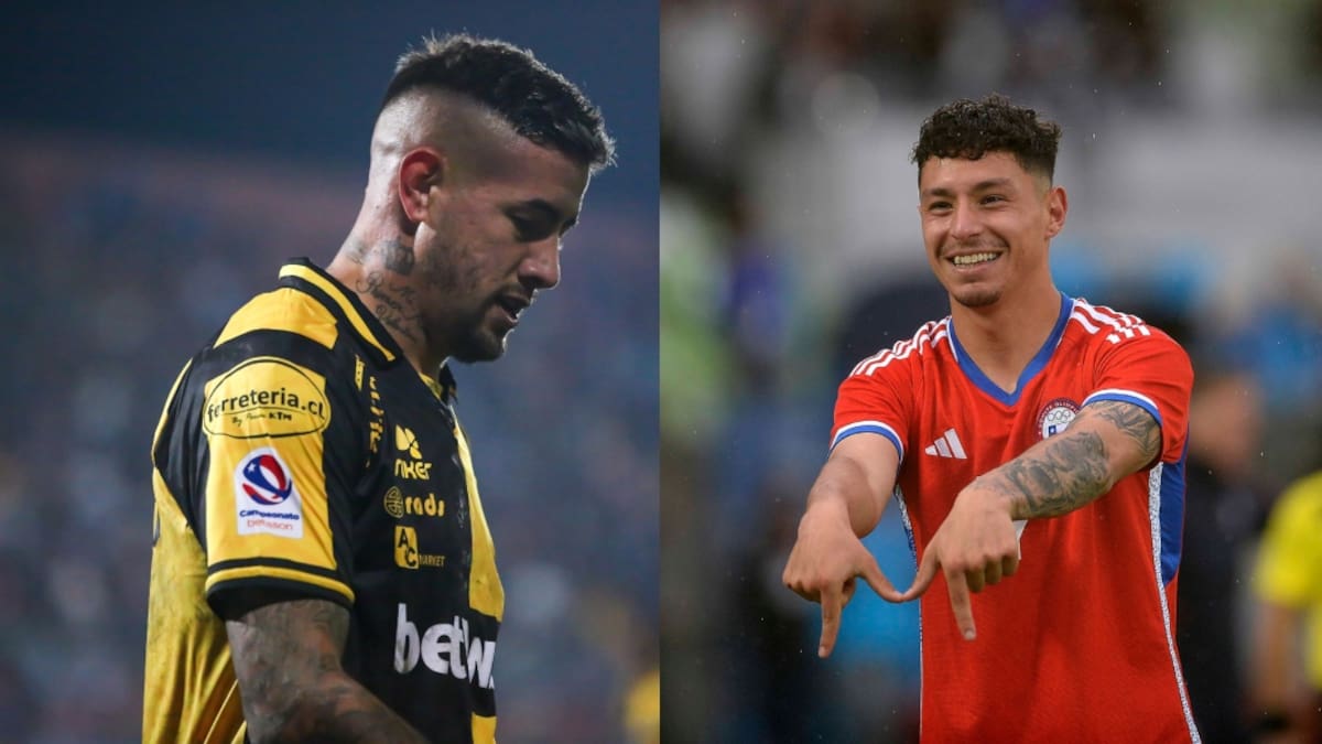 Rodrigo Holgado y César Pérez no llegarían a la U