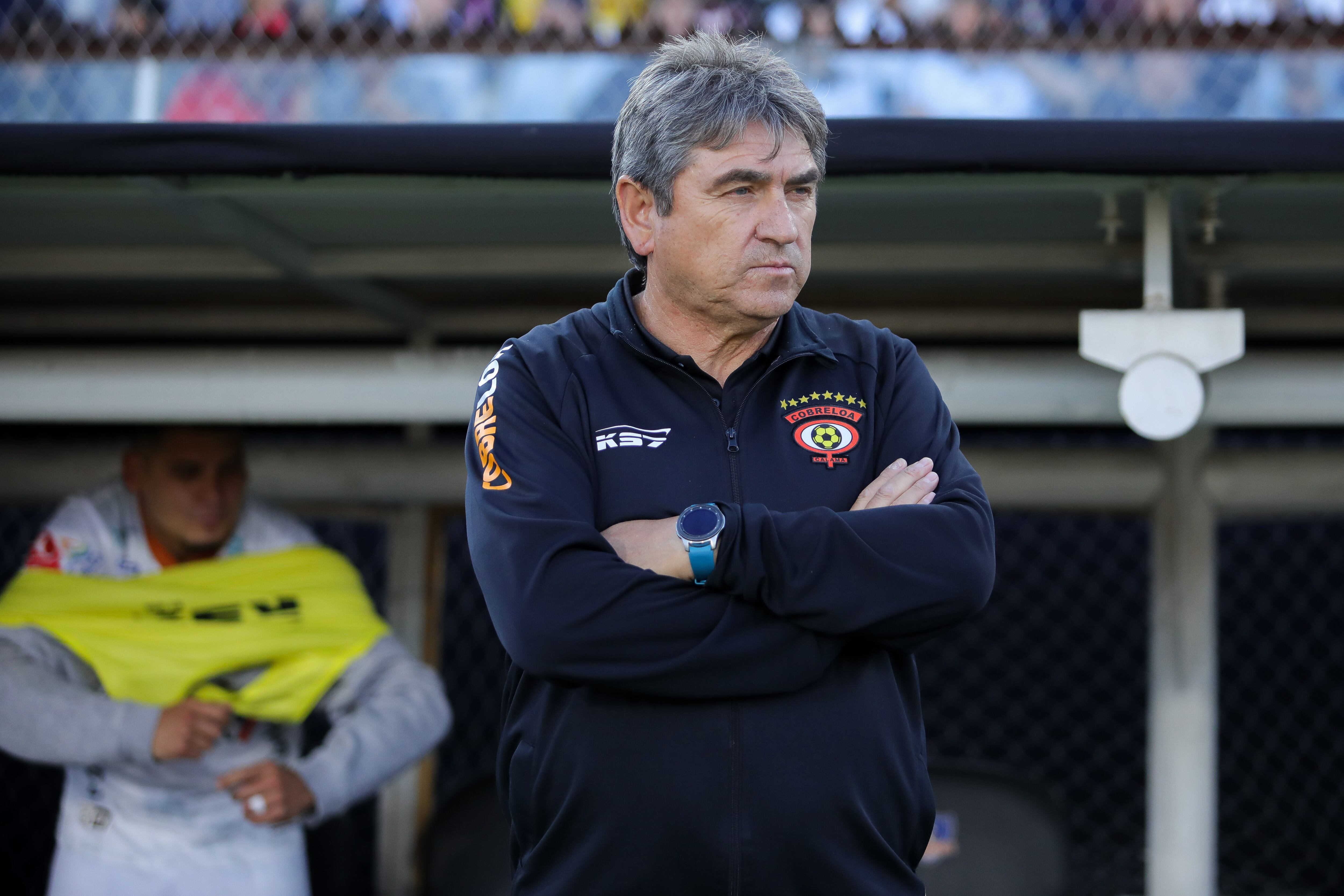 Emiliano Astorga deja de ser el DT de Cobreloa | Agencia Uno