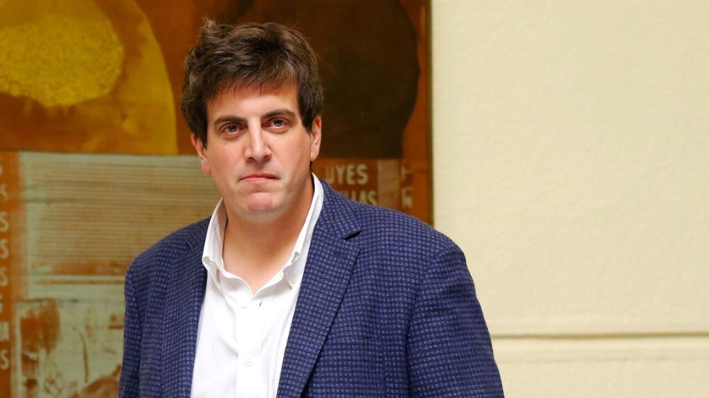 Diego Schalper - seguridad - leyes - carabineros