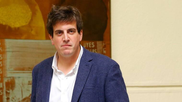Diego Schalper - seguridad - leyes - carabineros