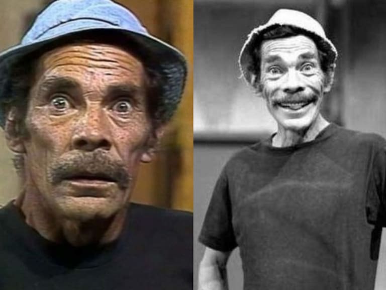 Así fue la última y triste escena que grabó “Don Ramón” antes de morir: tuvo un extraño vínculo con su propio fin