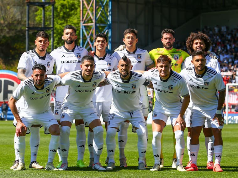 "¿De qué equipo del fútbol chileno eres hincha?": Encuesta Cadem destaca a Colo Colo como el equipo con más seguidores en Chile | Agencia Uno