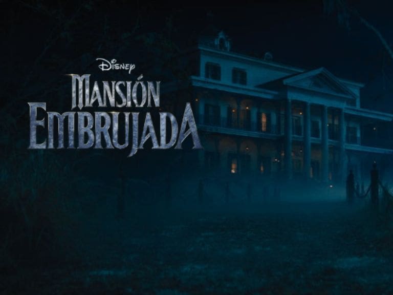 Mansión embrujada - reseña película - crítica