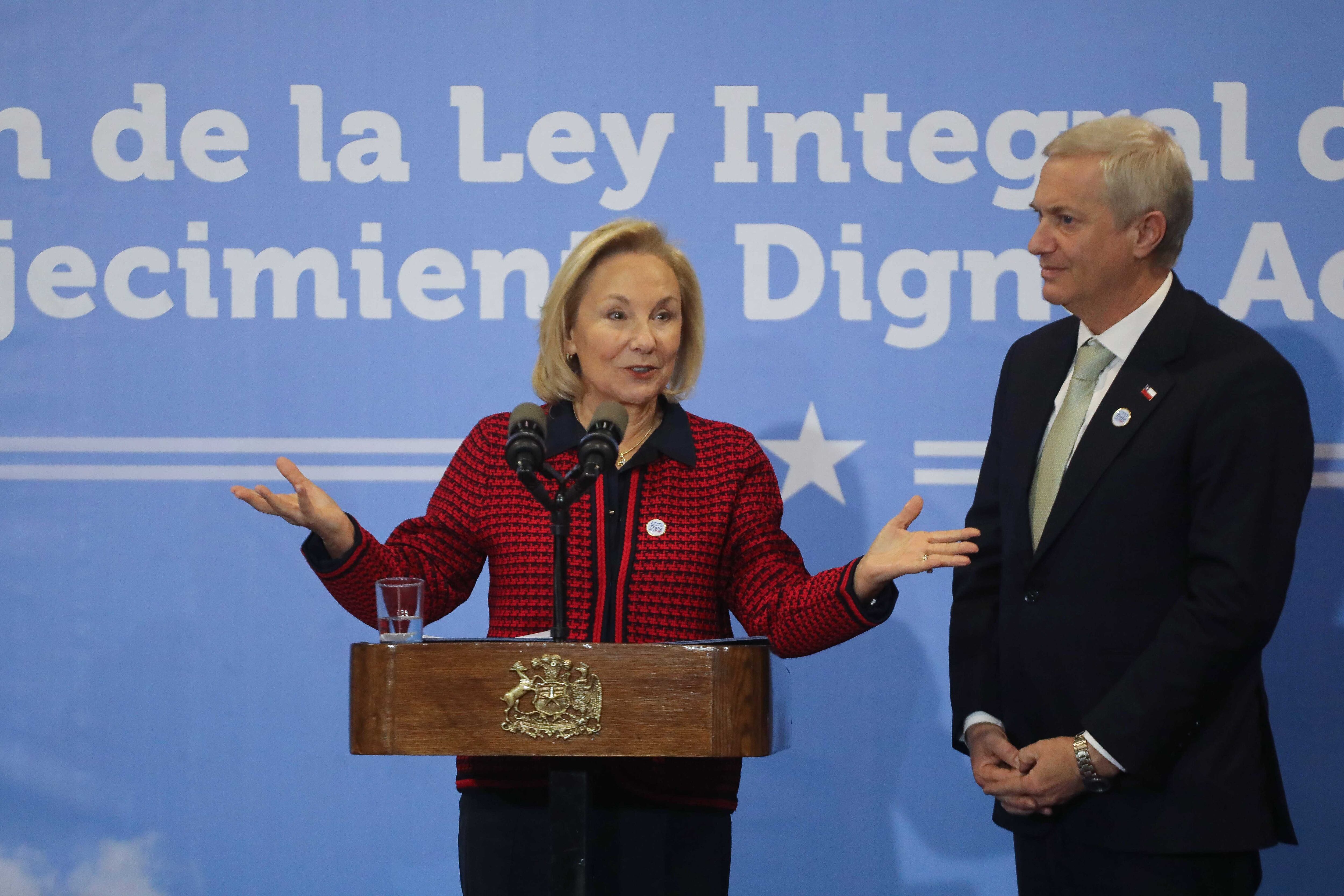 Presidente Kast - Cecilia Morel
