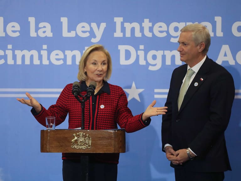 Presidente Kast - Cecilia Morel