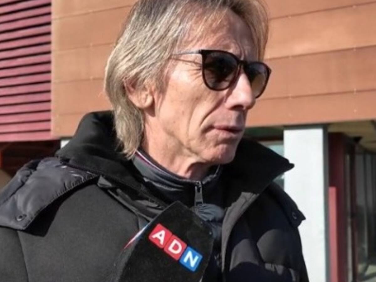 “Hay jugadores con un futuro importante”: Ricardo Gareca saca cuentas alegres de la gira de La Roja sub 20 por España