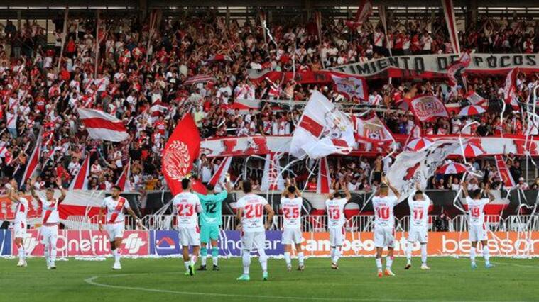 Curicó Unido Copa Libertadores
