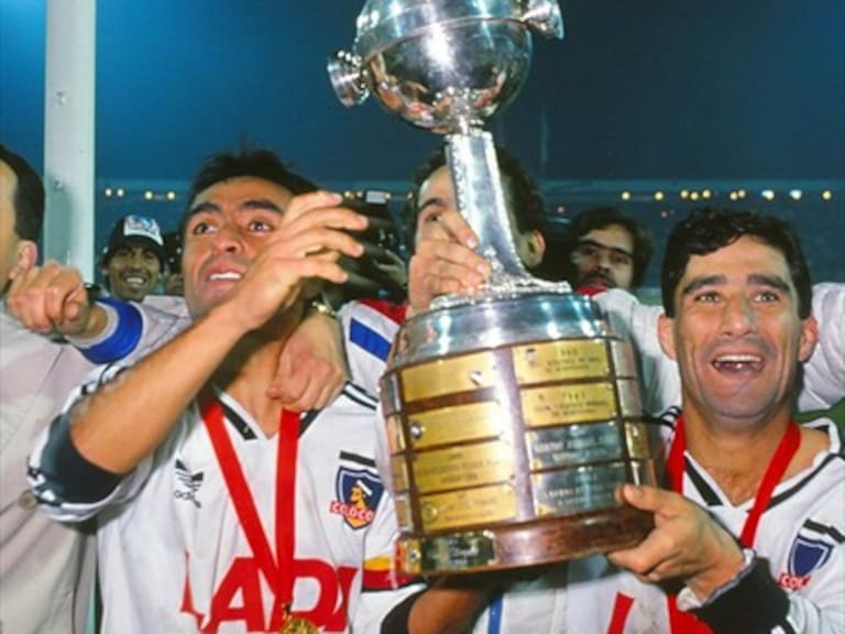 Revive los mejores momentos de Colo Colo campeón de la Libertadores 1991