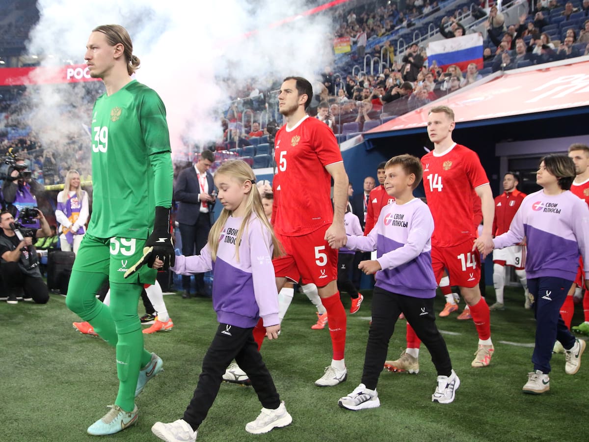 A este sí vamos: Rusia estaría organizando un “Mundial” para las selecciones no clasificadas a la Copa del Mundo 2026
