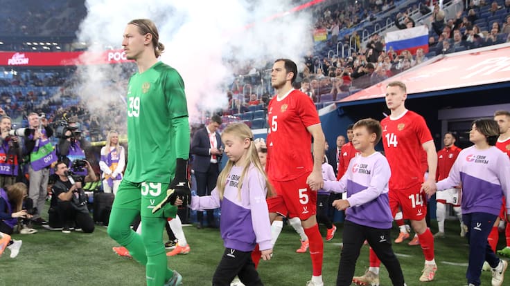 A este sí vamos: Rusia estaría organizando un “Mundial” para las selecciones no clasificadas a la Copa del Mundo 2026