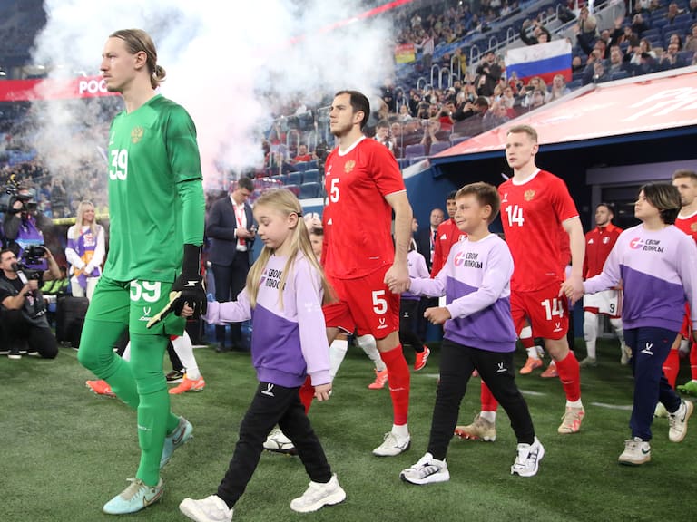 A este sí vamos: Rusia estaría organizando un “Mundial” para las selecciones no clasificadas a la Copa del Mundo 2026