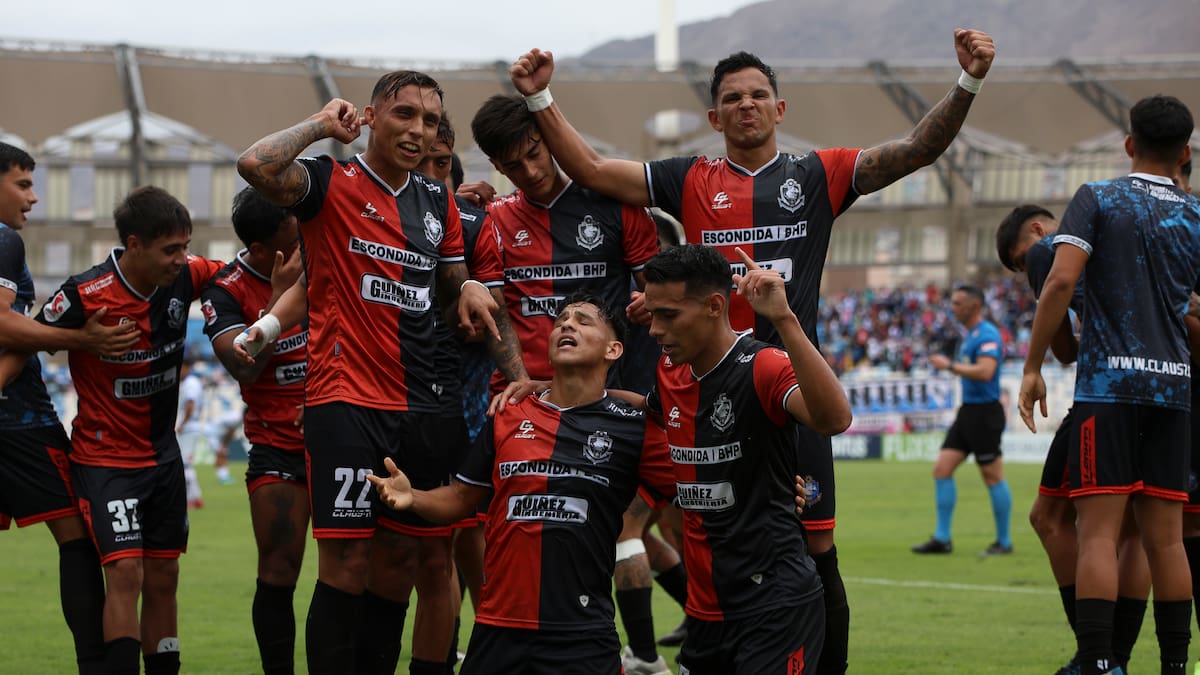 Un “puma” invitado a la fiesta: Deportes Antofagasta elimina a Deportes Iquique de la Copa Chile 2026