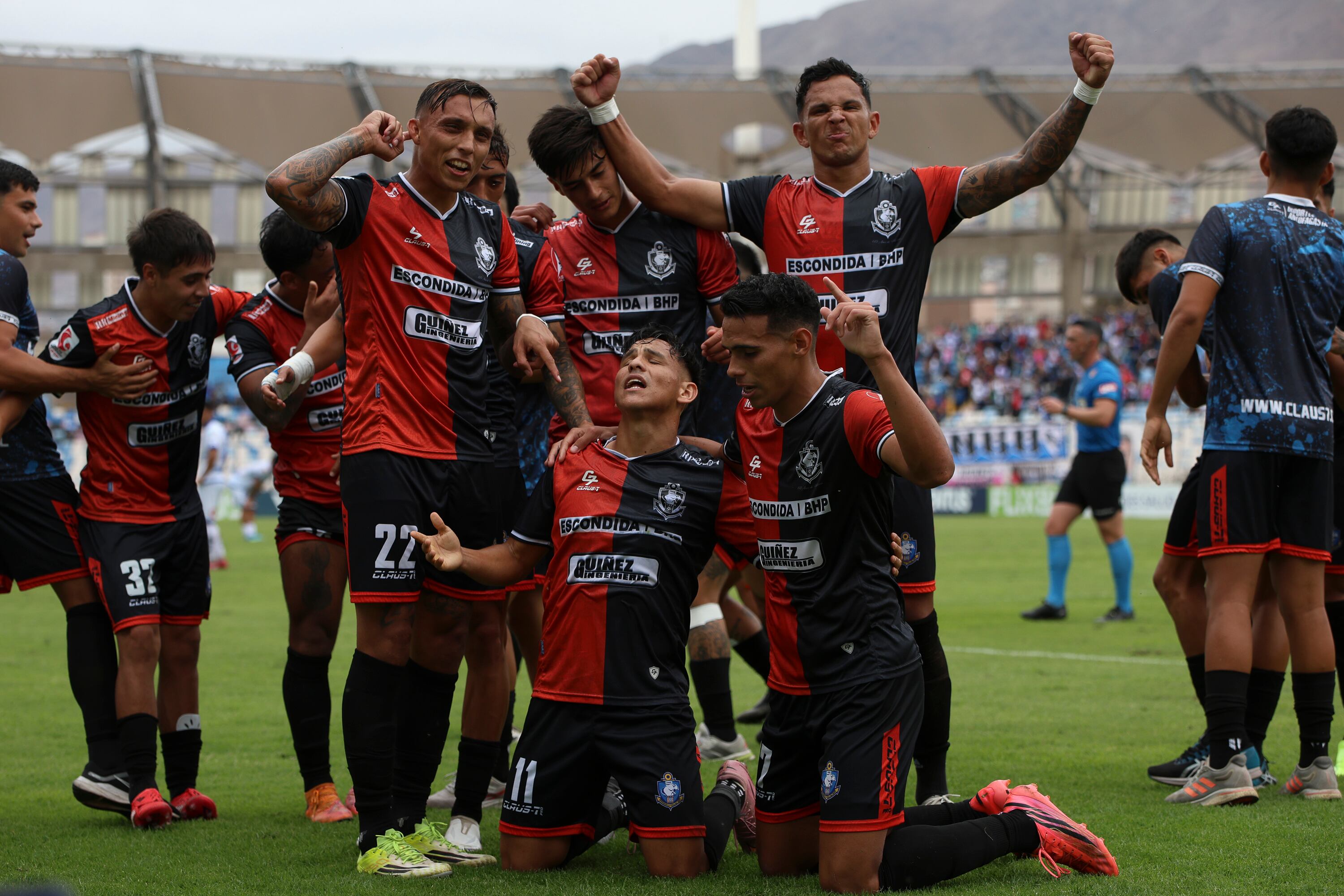 Un “puma” invitado a la fiesta: Deportes Antofagasta elimina a Deportes Iquique de la Copa Chile 2026