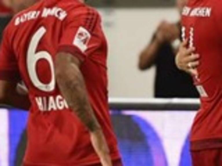 Robben aclaró quién tira los penales en el Bayern