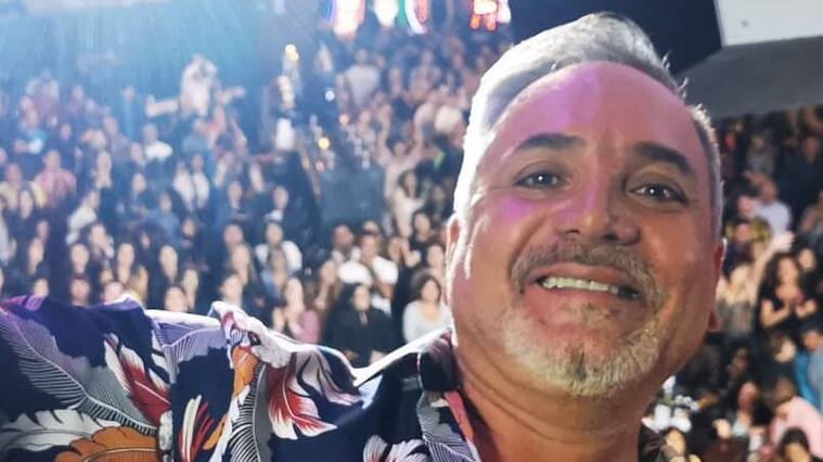 Luis Jara (referencial)