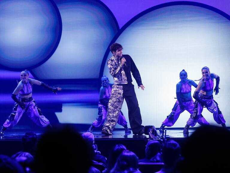 26 DE FEBRERO DE 2025 / VIÑA DEL MAR FOTO: DIEGO MARTIN/AGENCIAUNO