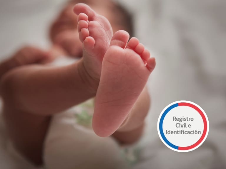 Estos fueron los 100 nombres más inscritos en Chile durante el 2024, según el Registro Civil