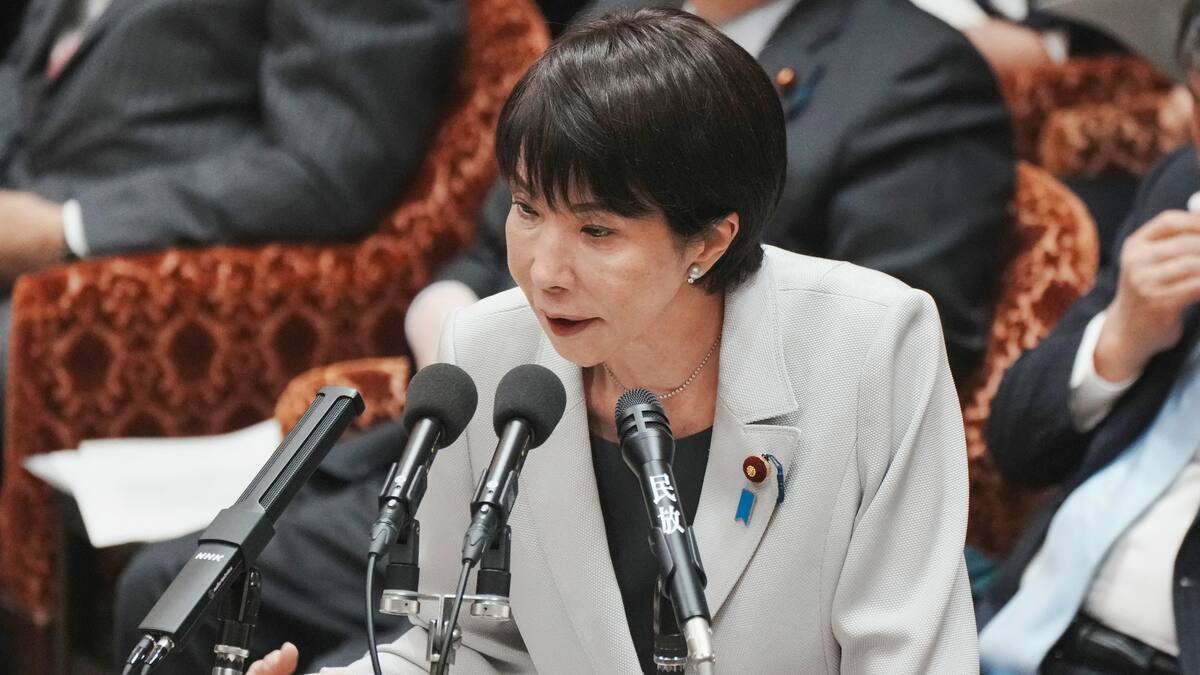 Japón alerta a sus ciudadanos en China tras nueva escalada diplomática por Taiwán