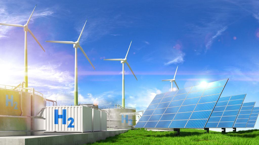 Energías renovables no convencional