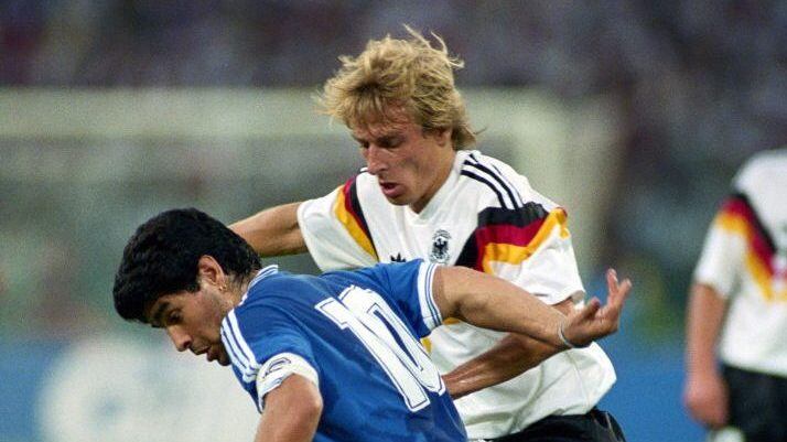 Jürgen Klinsmann