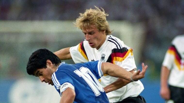 Jürgen Klinsmann