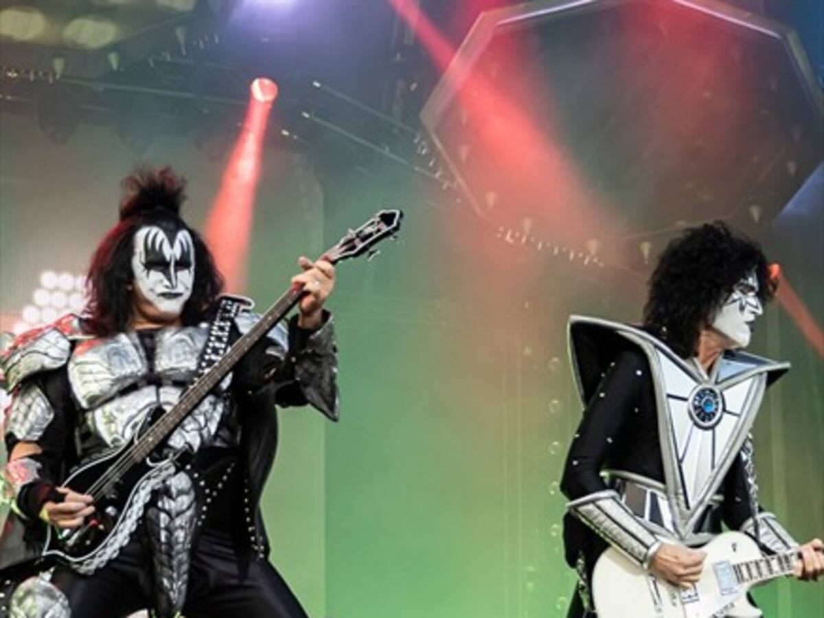 Kiss agotó en una hora todas sus entradas con descuento