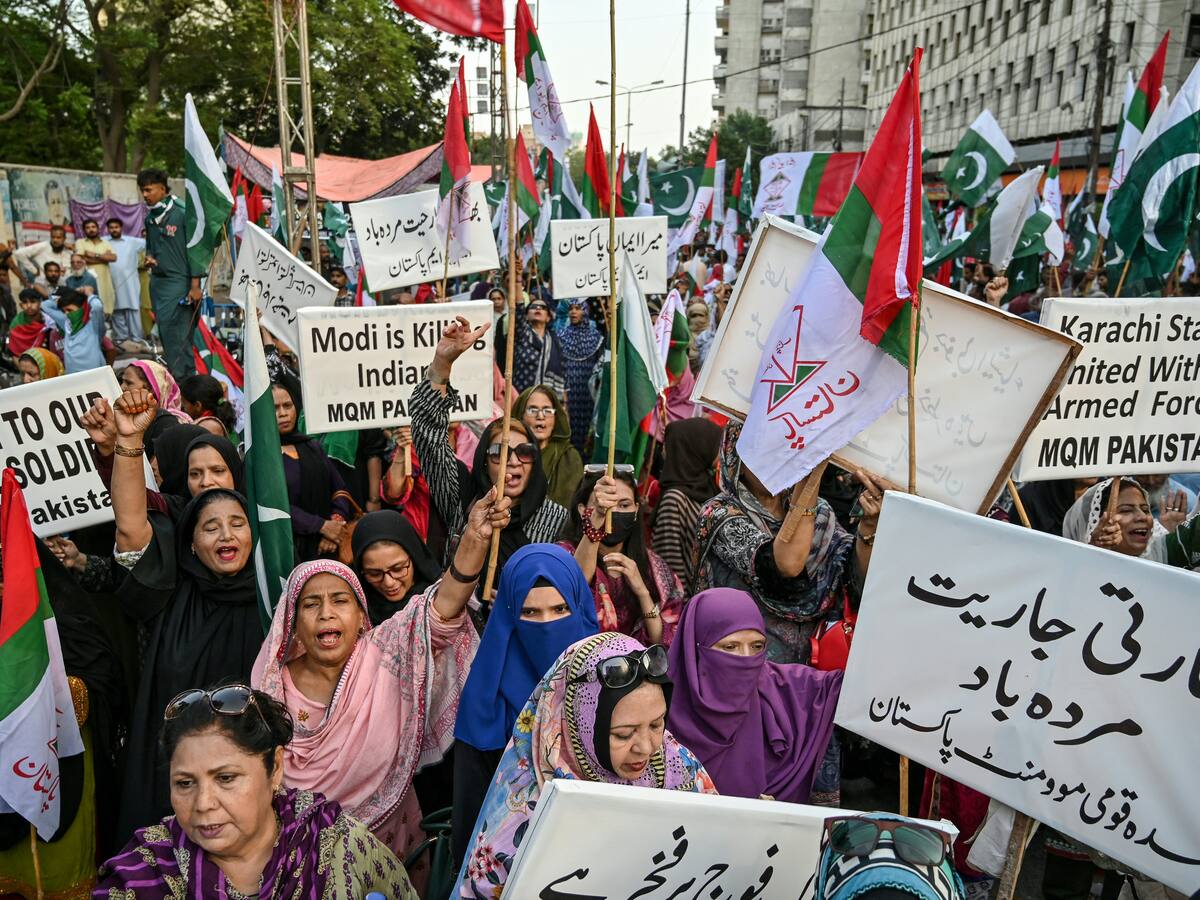 ¿Cuál es el origen del conflicto entre India y Pakistán? La historia de la disputa que preocupa ante su posible escalada nuclear