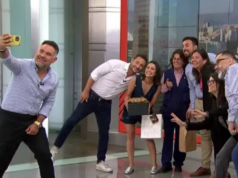 Querida periodista se despidió muy emocionada de T13: “Fui muy feliz”