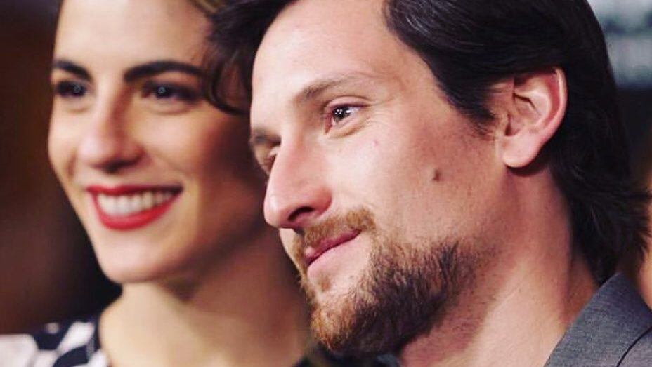 Carmen Zabala y Gabriel Urzúa