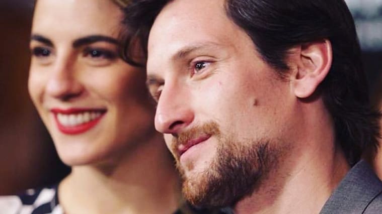 Carmen Zabala y Gabriel Urzúa
