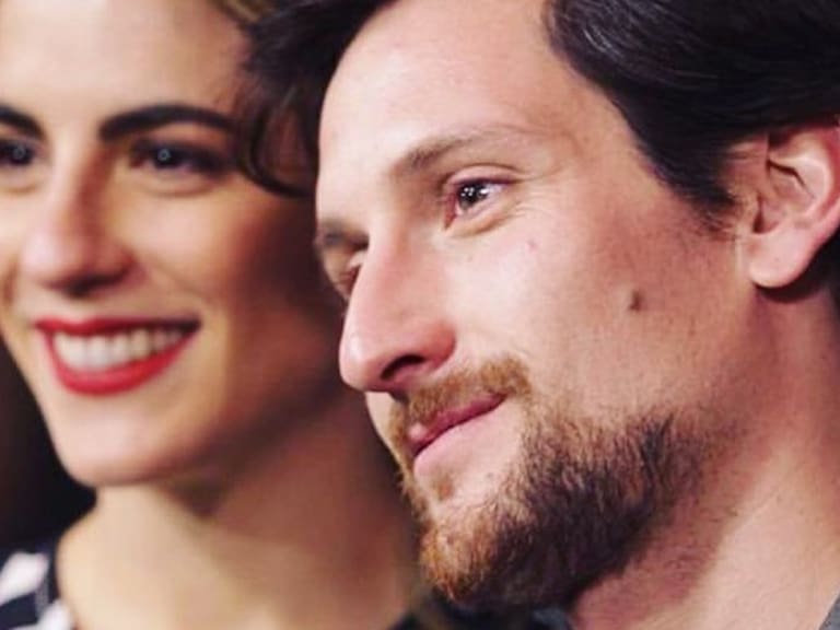 Carmen Zabala y Gabriel Urzúa