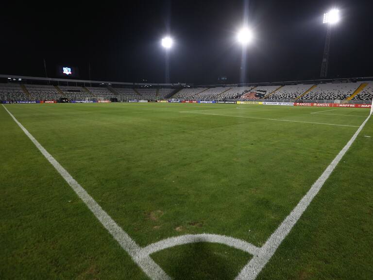 Provisorio: la dura primera sanción de Conmebol a Colo Colo tras los incidentes ante Fortaleza | Agencia Uno