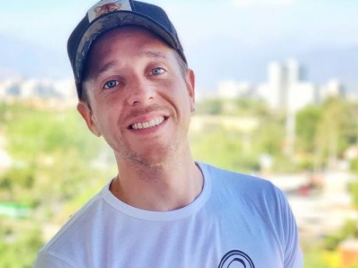 «Estás muy flaco»: Matías Vega preocupó a sus seguidores y seguidoras por su apariencia física