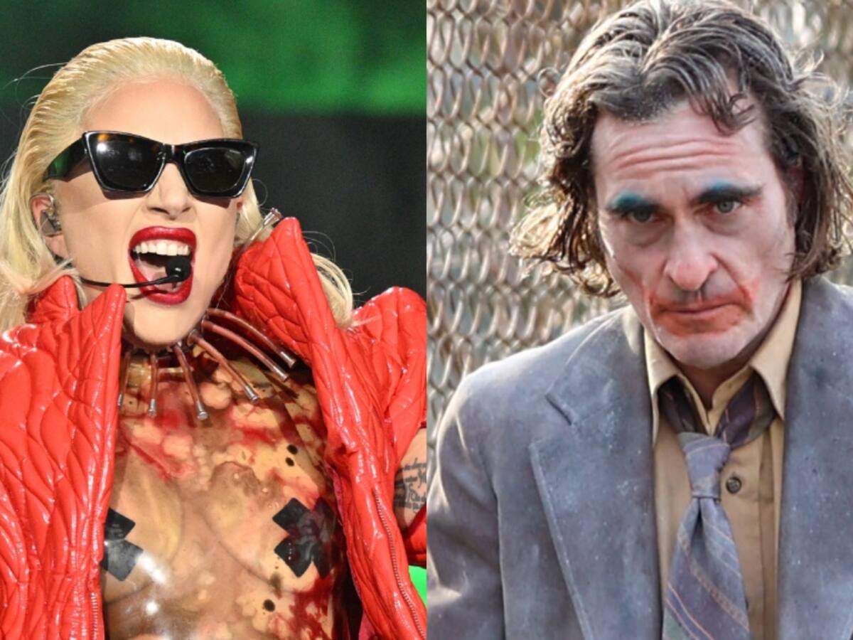 Joker y Harley Quinn reunidos: dan a conocer las primeras imágenes de Lady Gaga y Joaquín Phoenix rodando para la secuela del “Guasón”