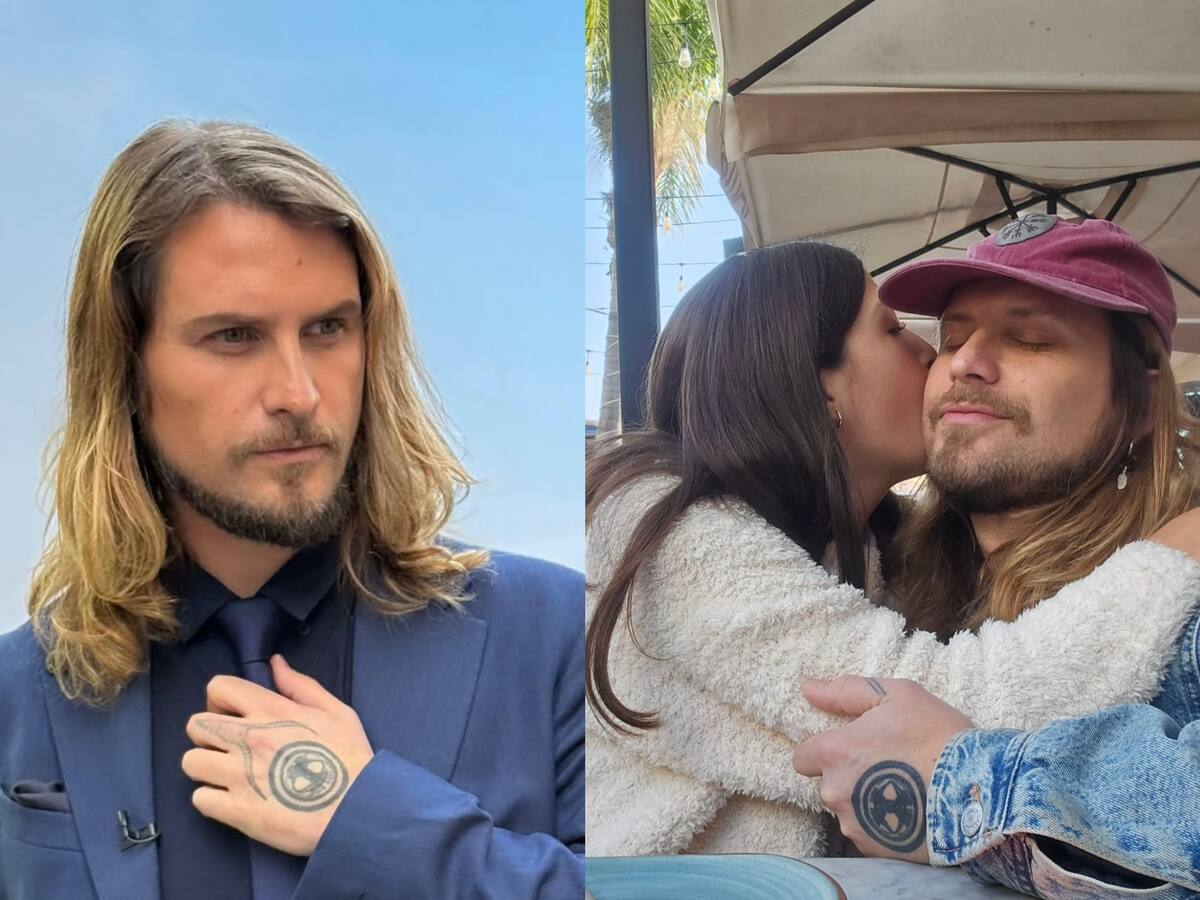 Jean Philippe Cretton revela por qué su hija se llama cómo una protagonista de Disney