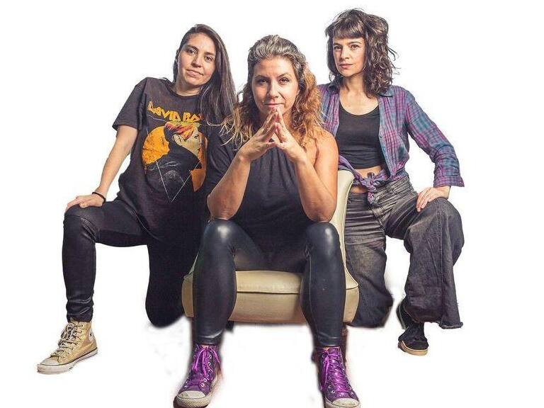«Udara: Mujeres y Rock», lo nuevo de Futuro: «Son muchas las músicas que han seguido trabajando activamente»